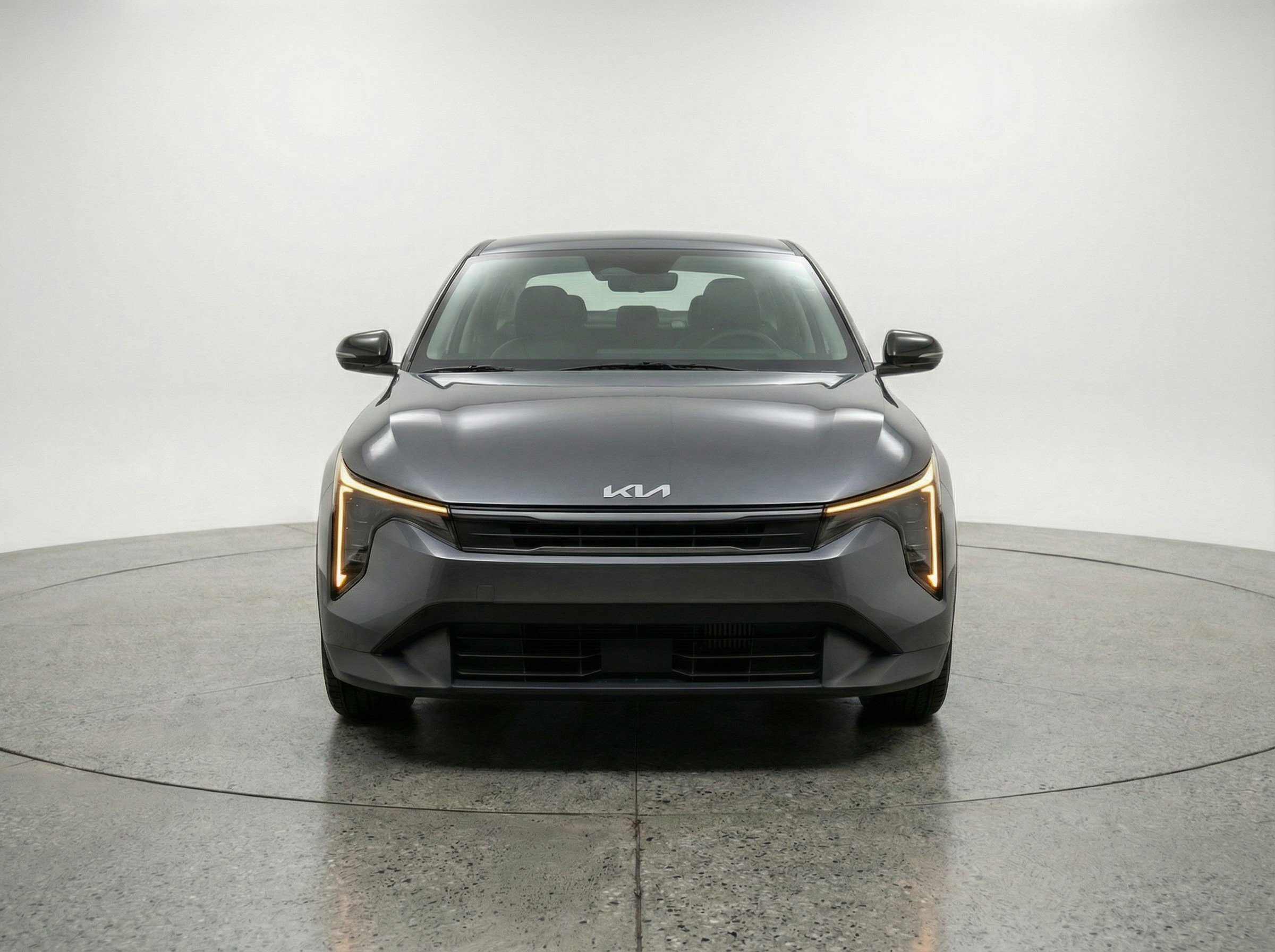 Used 2025 Kia K4 FWD image 2