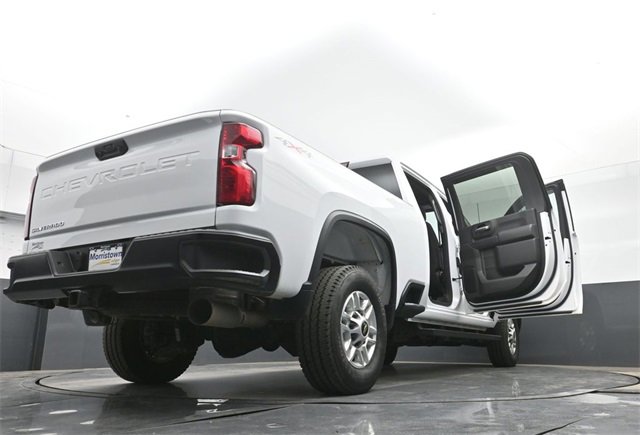 Used 2026 Chevrolet Silverado 2500 W/T image 49