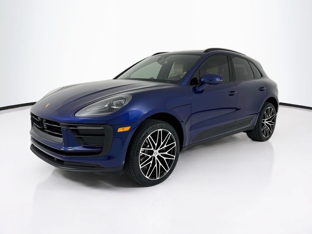 New 2026 Porsche Macan