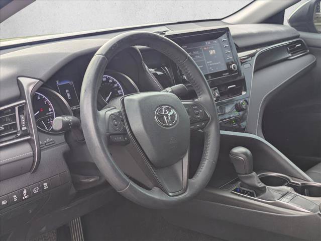 Used 2023 Toyota Camry SE FWD image 9