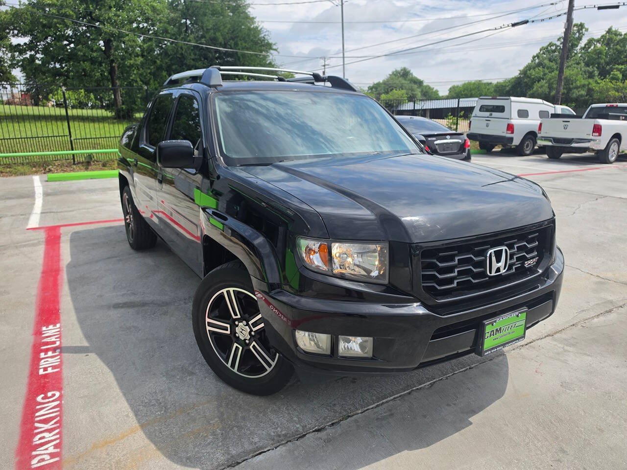 Used 2014 Honda Ridgeline Sport image 59