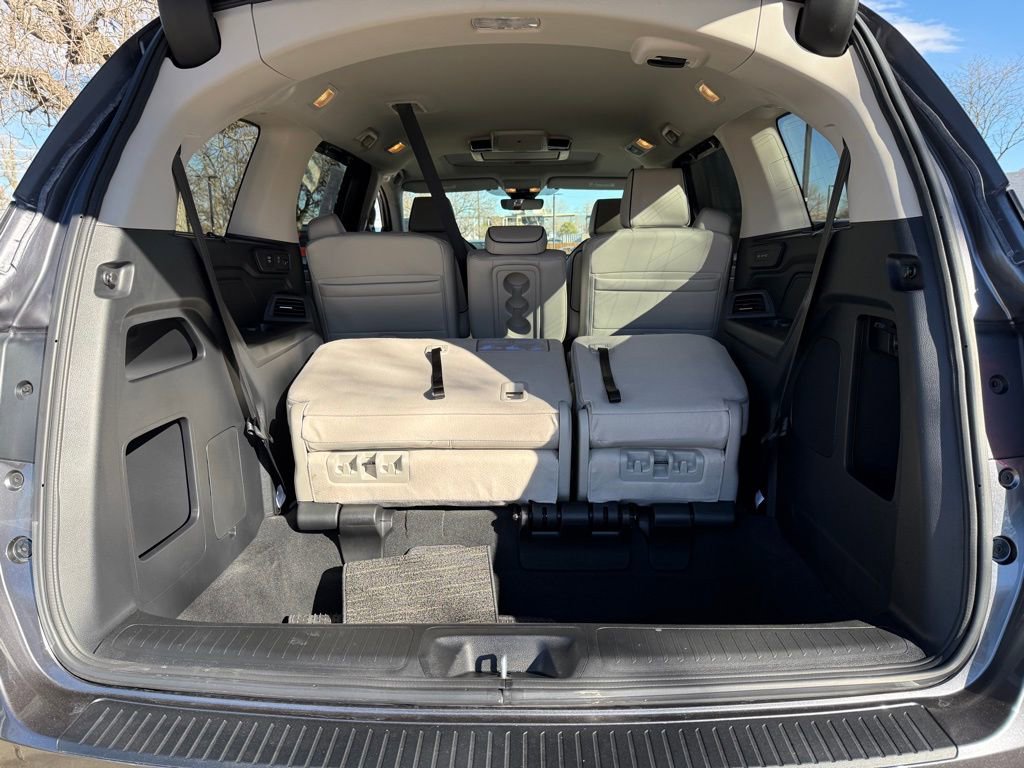 Certified 2026 Honda Odyssey Touring image 18