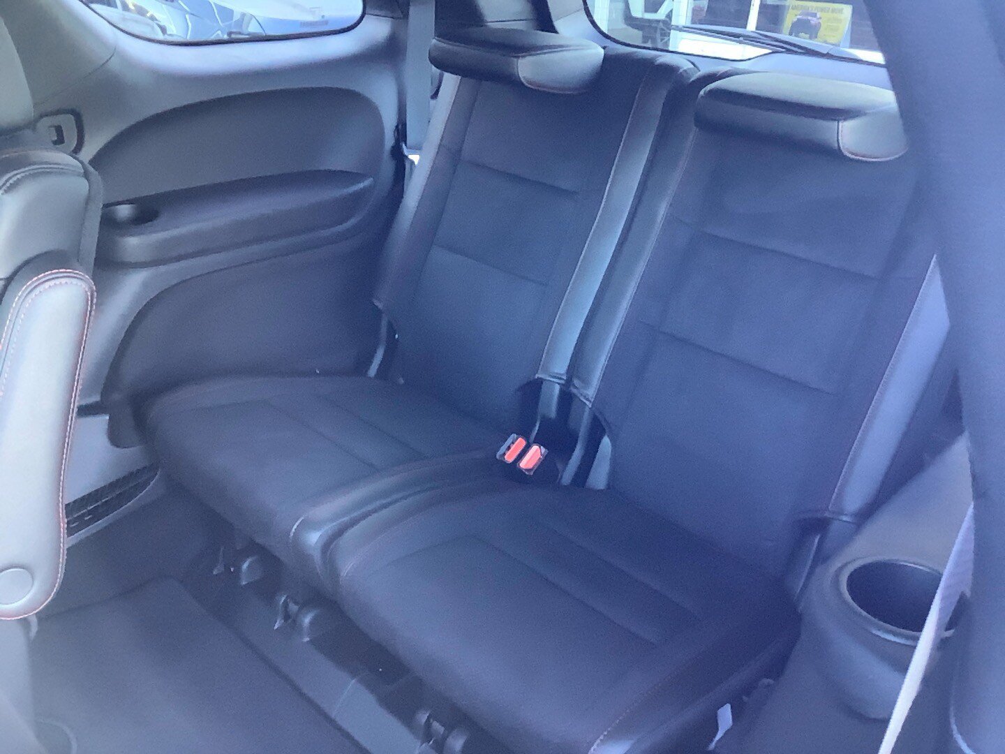 New 2027 Dodge Durango GT AWD/4WD image 7