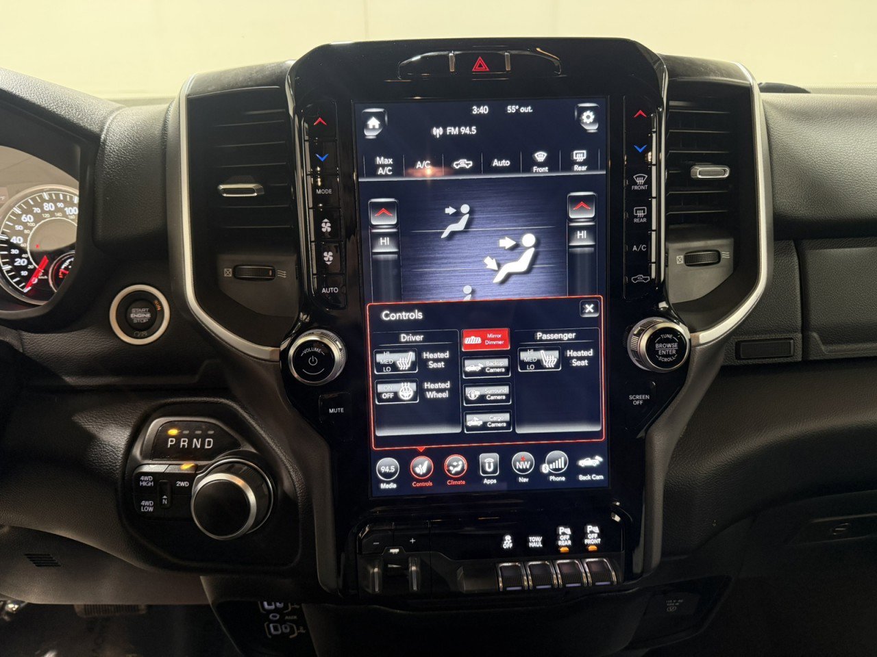 Used 2020 RAM 3500 Big Horn w/ Level 2 Equipment Group image 20