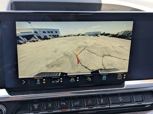 Used 2024 Chevrolet Silverado 2500 LTZ w/ LTZ Plus Package AWD/4WD image 21