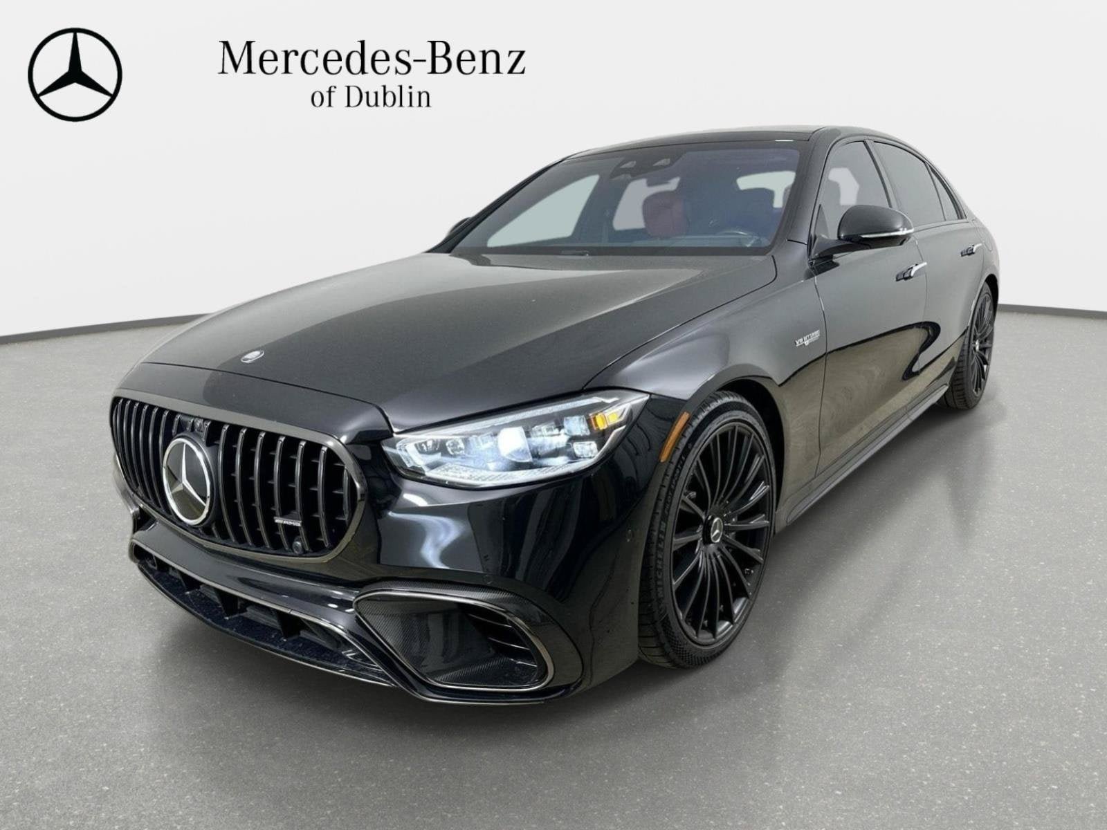 Used 2024 Mercedes-Benz S 63 AMG S