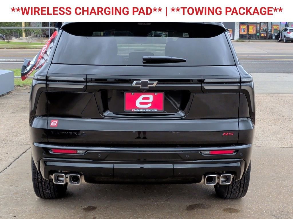 New 2026 Chevrolet Traverse RS image 7