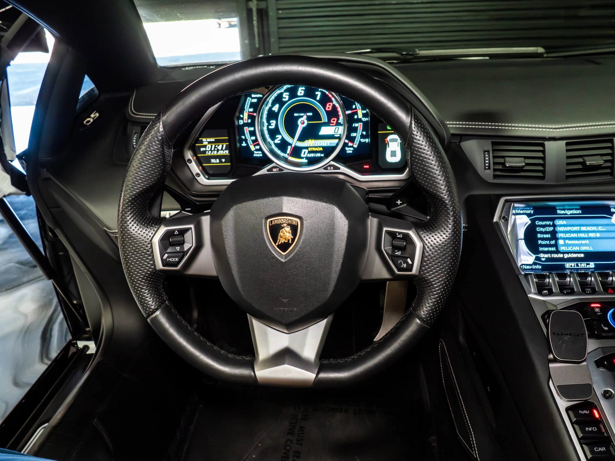 Used 2013 Lamborghini Aventador LP 700-4 image 20