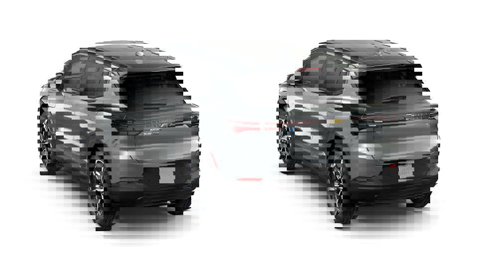 New 2026 Chevrolet Equinox EV LT w/ Comfort Package image 35