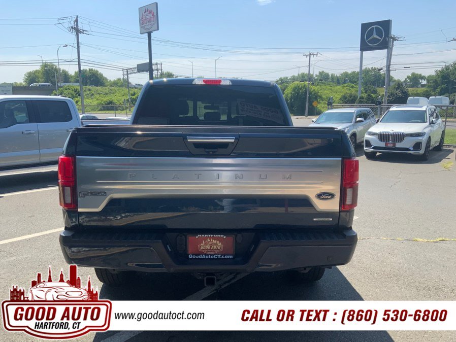 Used 2019 Ford F150 Platinum AWD/4WD image 18