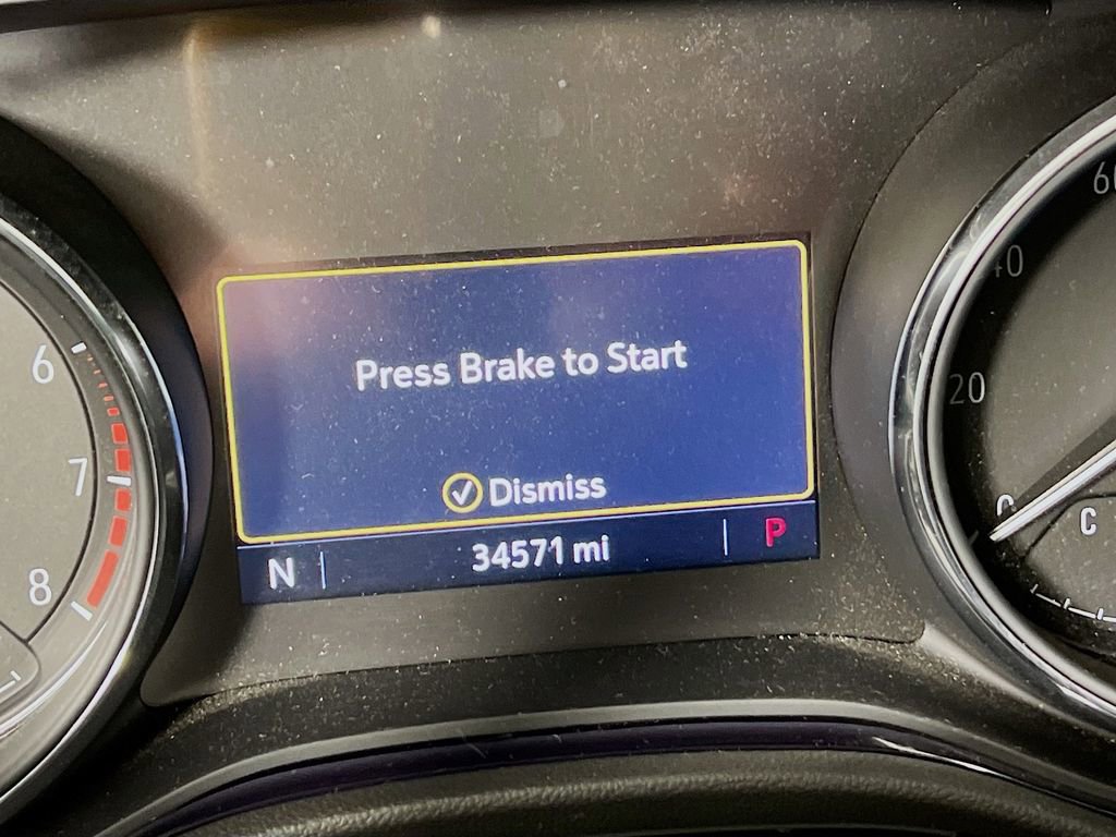 Certified 2021 Buick Encore GX Preferred w/ Cold Weather Comfort Package image 11