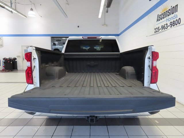 Used 2023 Chevrolet Silverado 1500 LT w/ Protection Package image 14