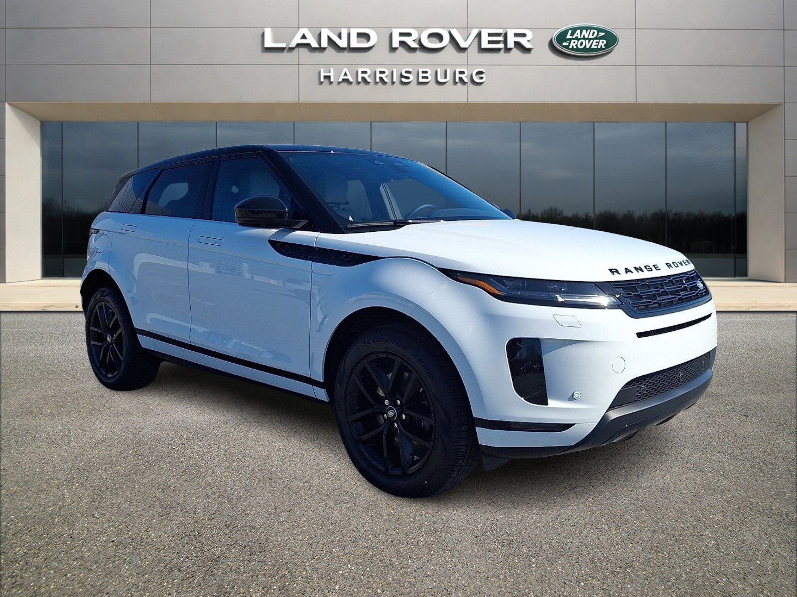 New 2026 Land Rover Range Rover Evoque S AWD/4WD image 5