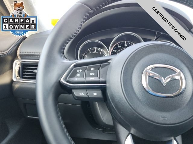 Certified 2025 MAZDA CX-5 AWD 2.5 S w/ Select Package image 4