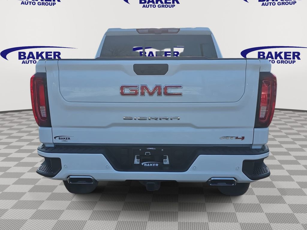 New 2026 GMC Sierra 1500 AT4 w/ AT4 Premium Package image 6