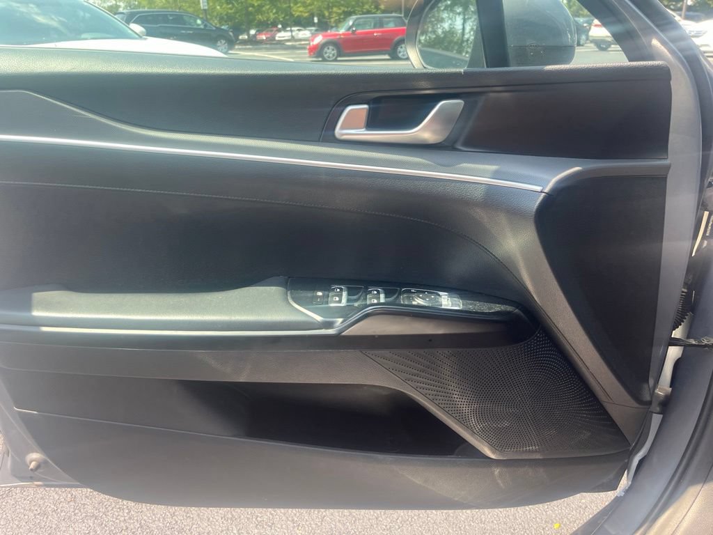 Used 2021 Kia K5 LXS FWD image 9