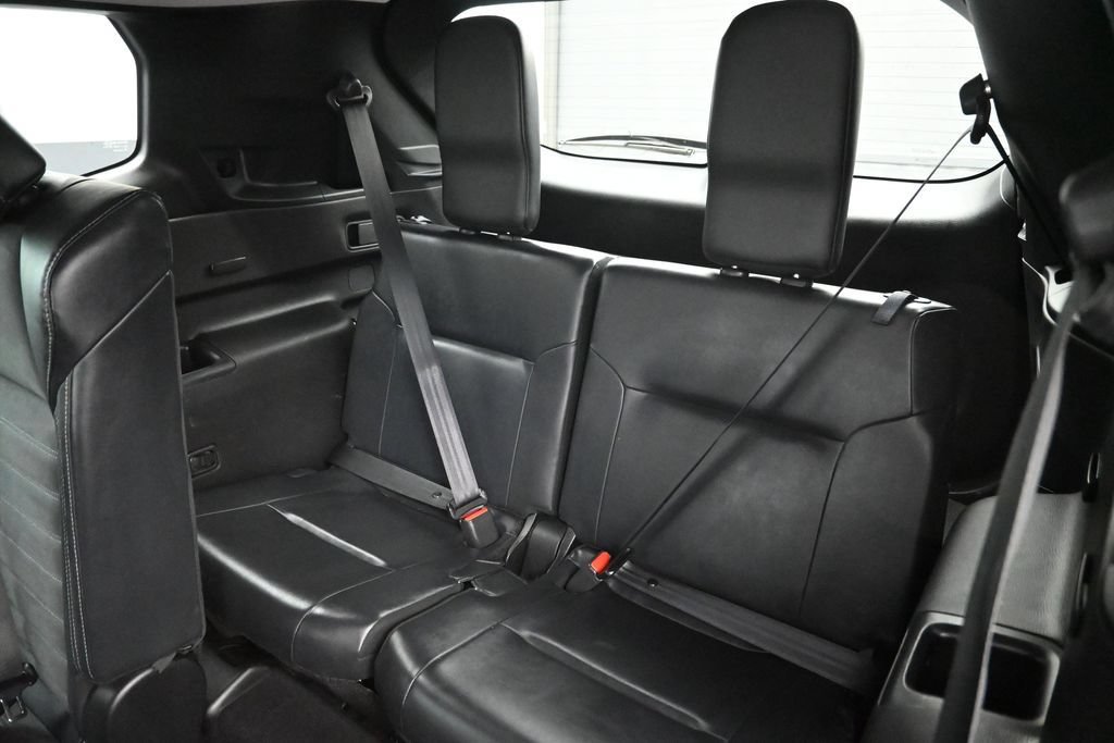 Used 2023 Mitsubishi Outlander SE FWD image 30