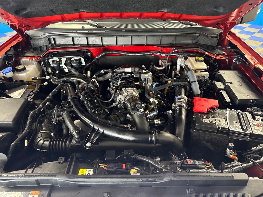 Certified 2023 Ford Bronco Wildtrak AWD/4WD image 22