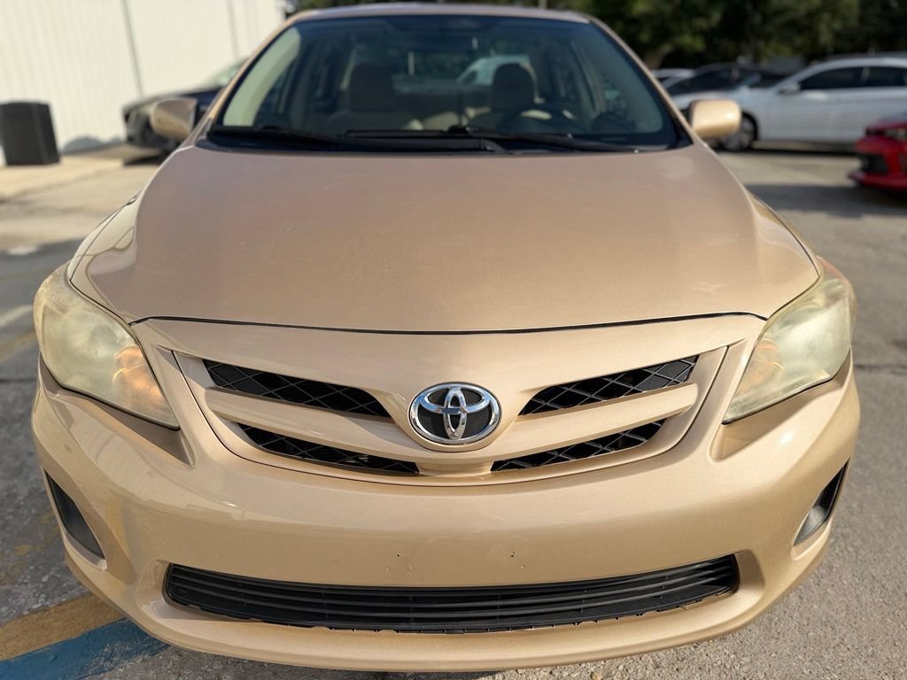 Used 2011 Toyota Corolla LE FWD image 8