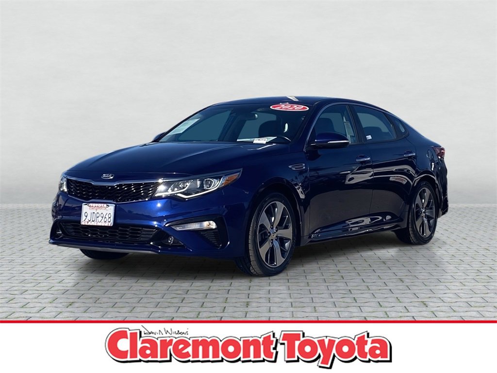 Used 2020 Kia Optima S