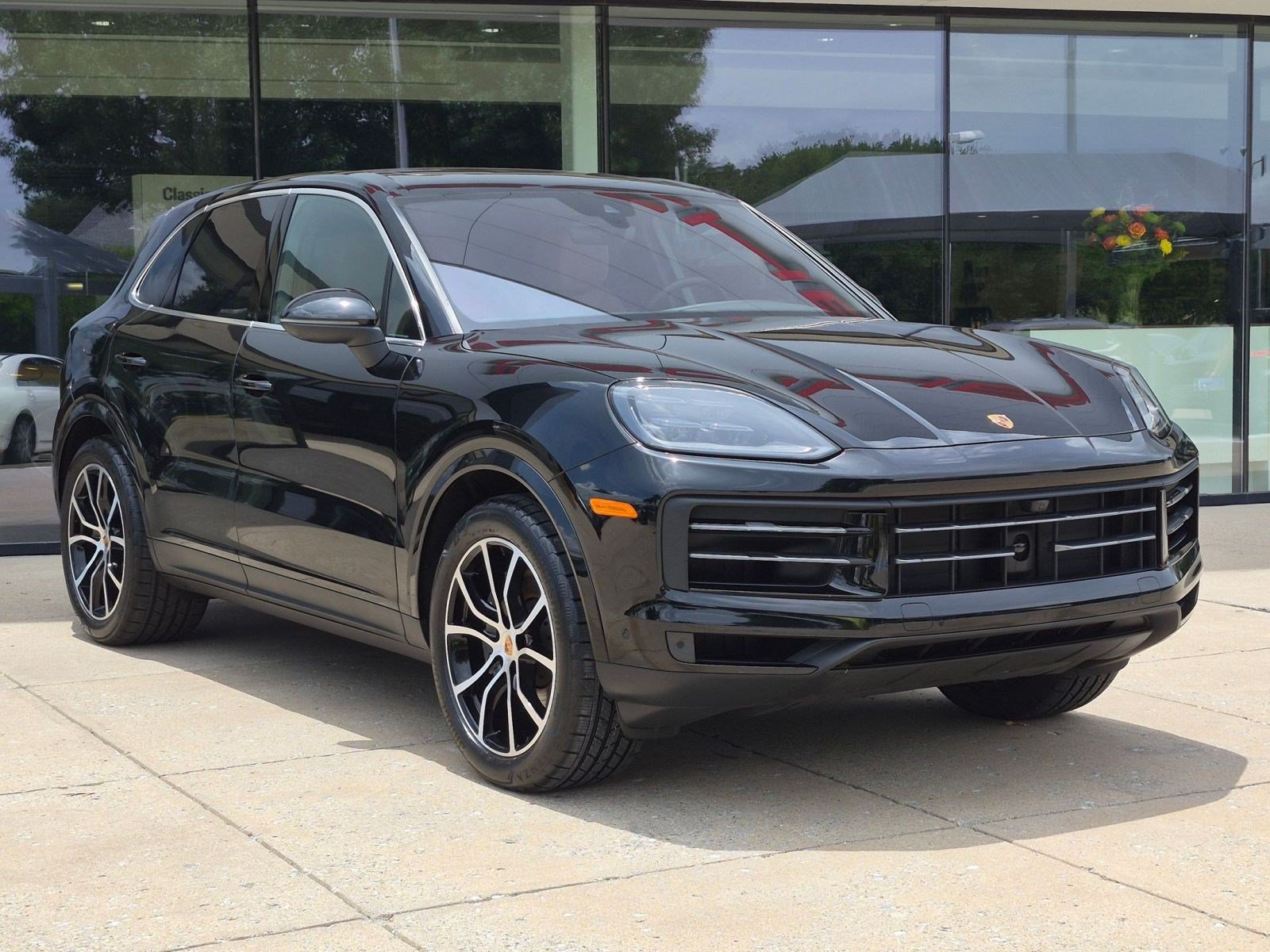 Certified 2026 Porsche Cayenne AWD/4WD image 7