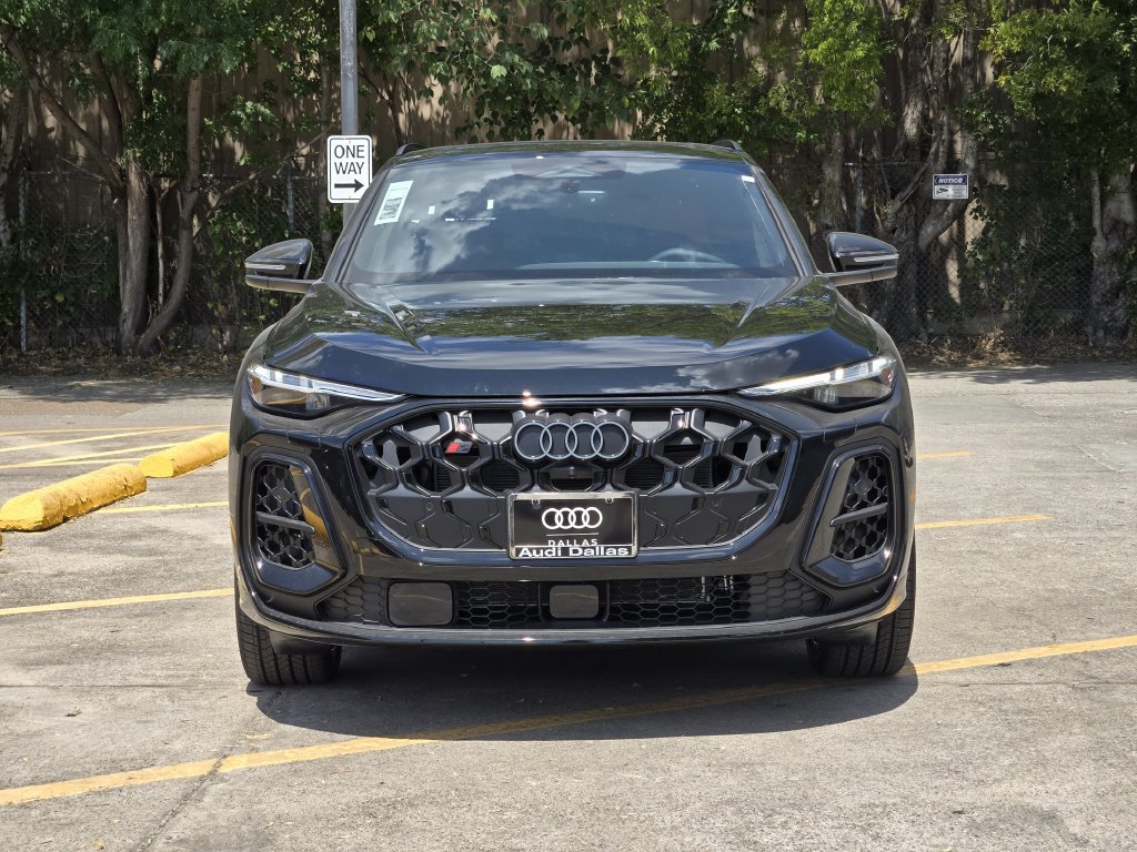 New 2026 Audi SQ5 Prestige AWD/4WD image 4