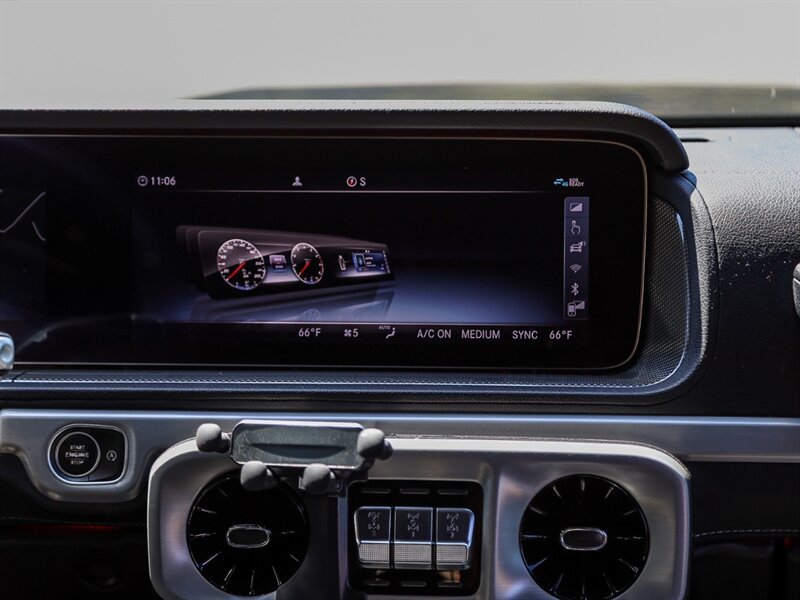 Used 2019 Mercedes-Benz G 550 image 20