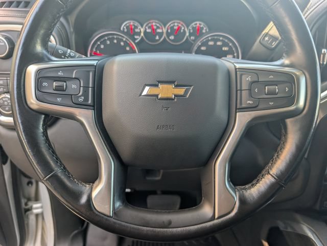Used 2021 Chevrolet Silverado 1500 LTZ RWD image 12