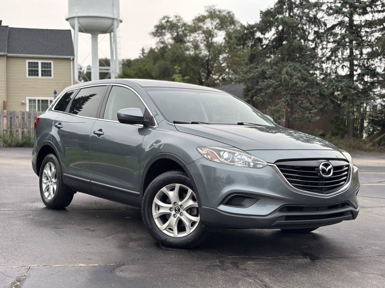 Used 2013 MAZDA CX-9 Sport AWD/4WD image 13