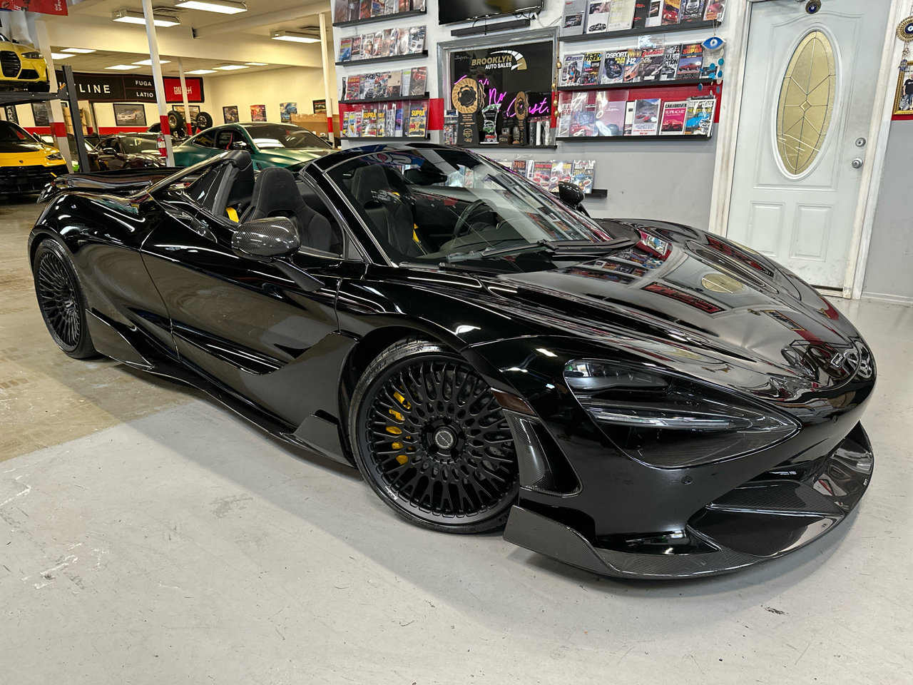 Used 2020 McLaren 720S Performance
