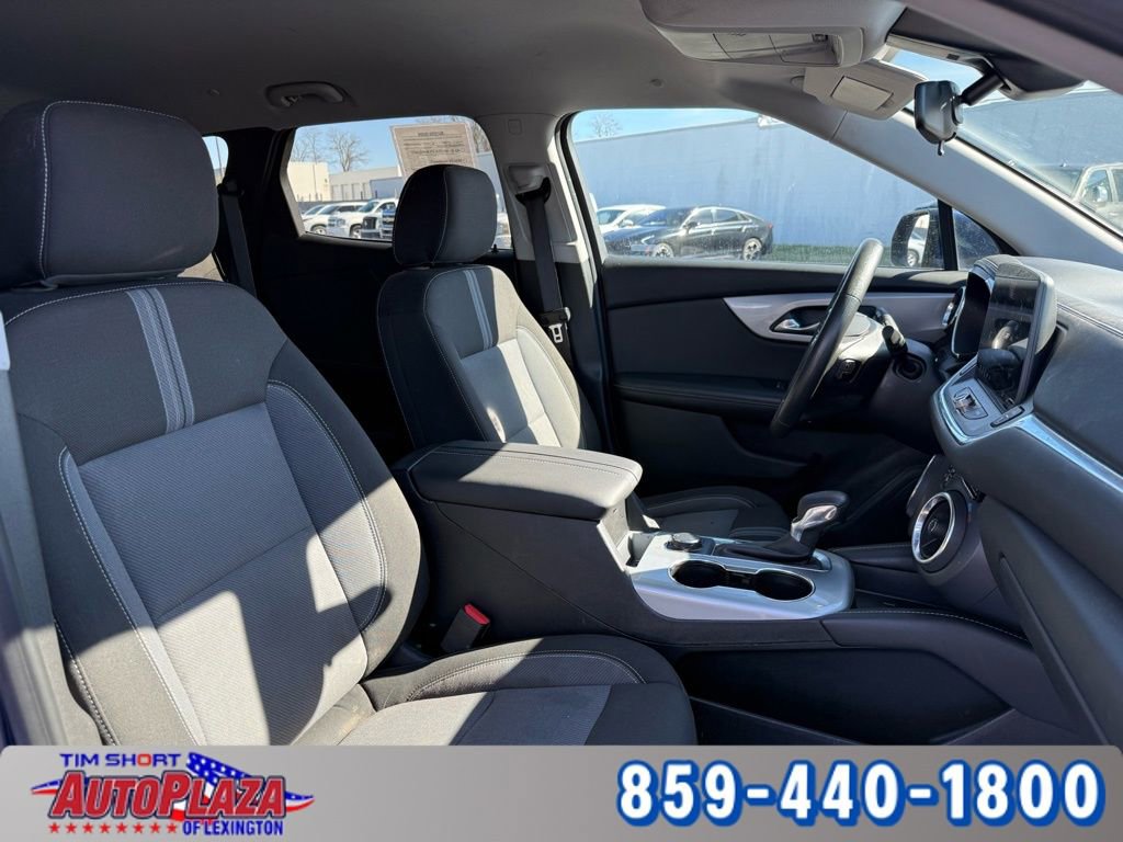 Used 2023 Chevrolet Blazer LT w/ LPO, Floor Liner Package image 26