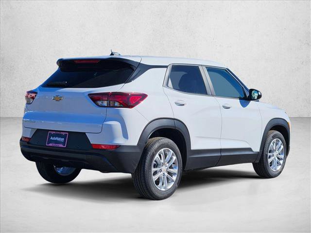 New 2026 Chevrolet TrailBlazer LS w/ LS Convenience Package video 2