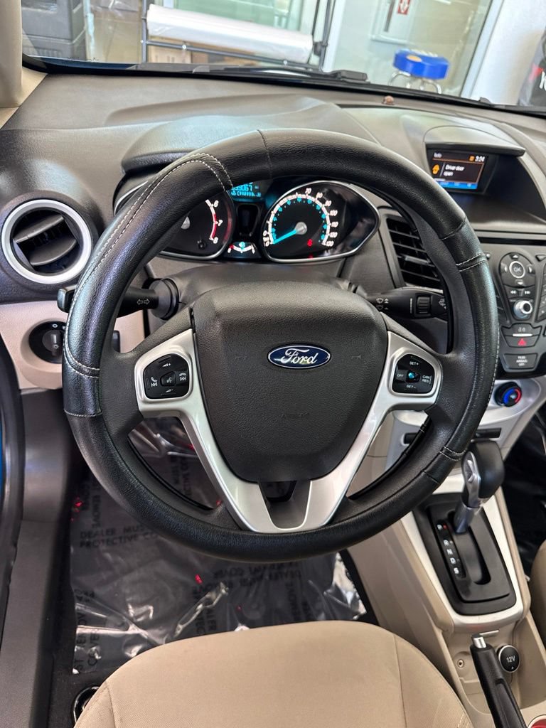 Used 2018 Ford Fiesta SE FWD image 12