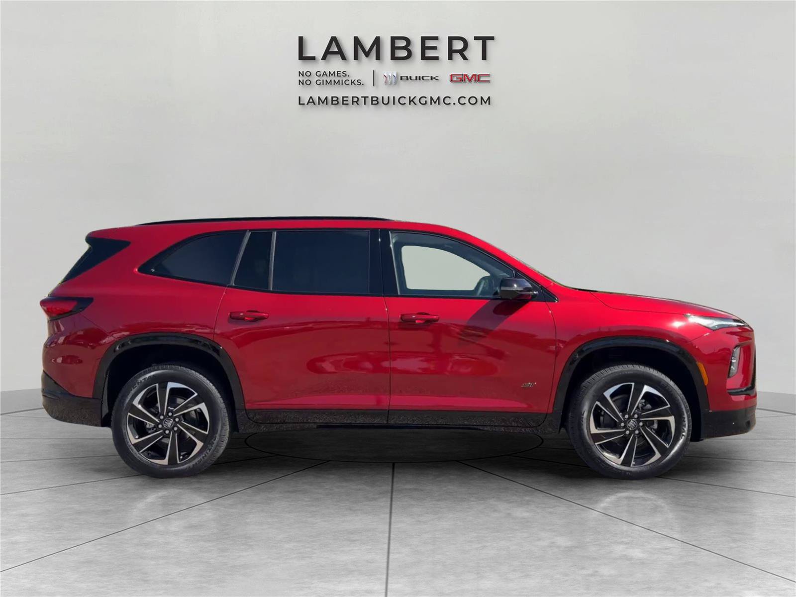 New 2026 Buick Enclave Sport Touring w/ Power Package AWD/4WD image 6