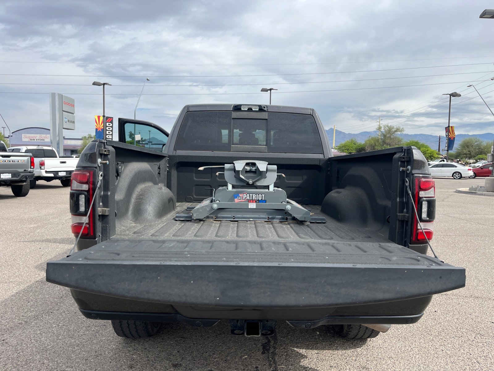 Used 2022 RAM 2500 Laramie w/ Night Edition AWD/4WD image 34