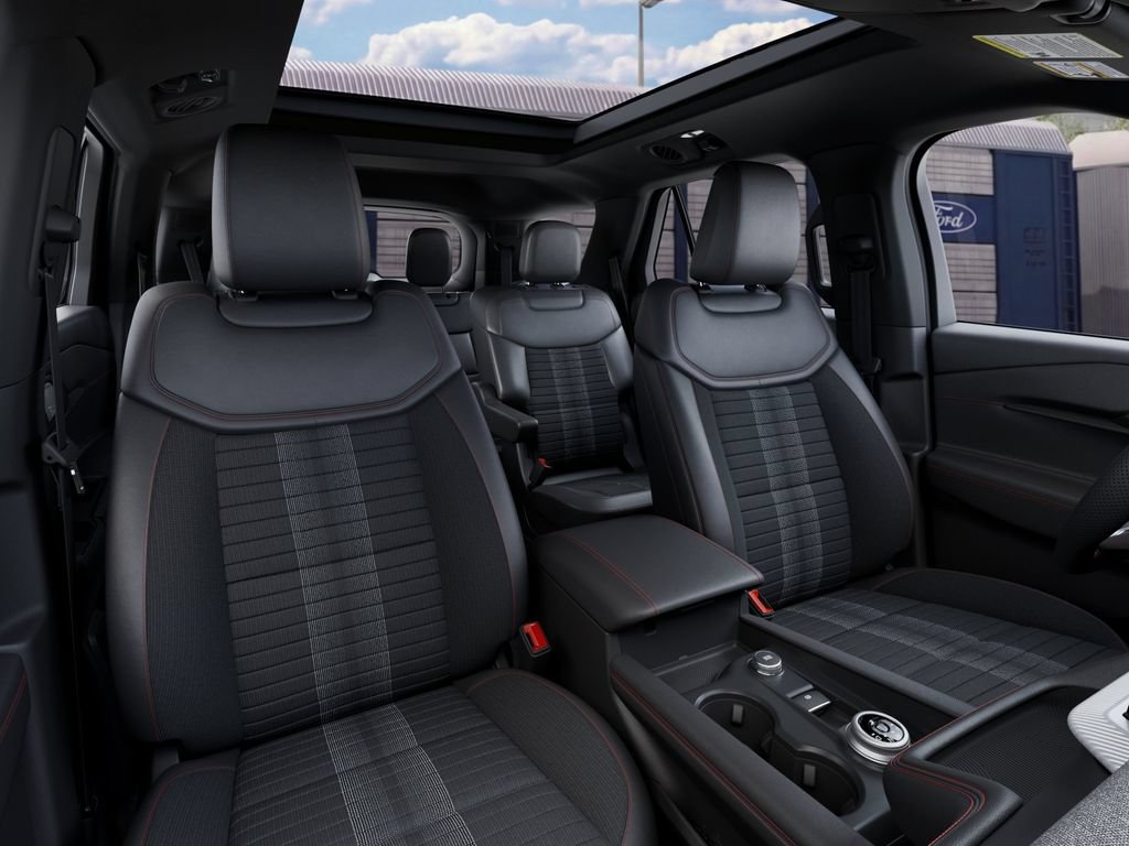 New 2027 Ford Explorer ST-Line w/ Premium Package AWD/4WD image 10