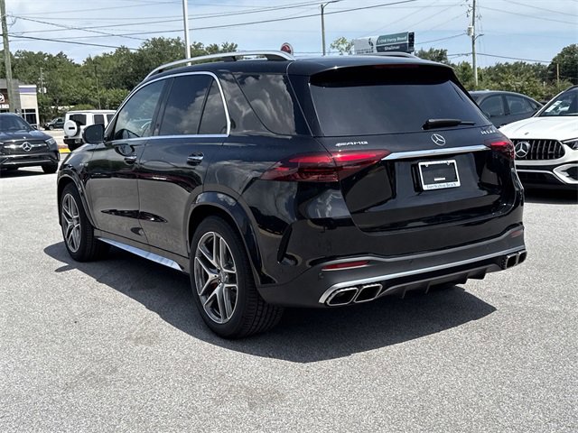 New 2025 Mercedes-Benz GLE 63 AMG S image 28