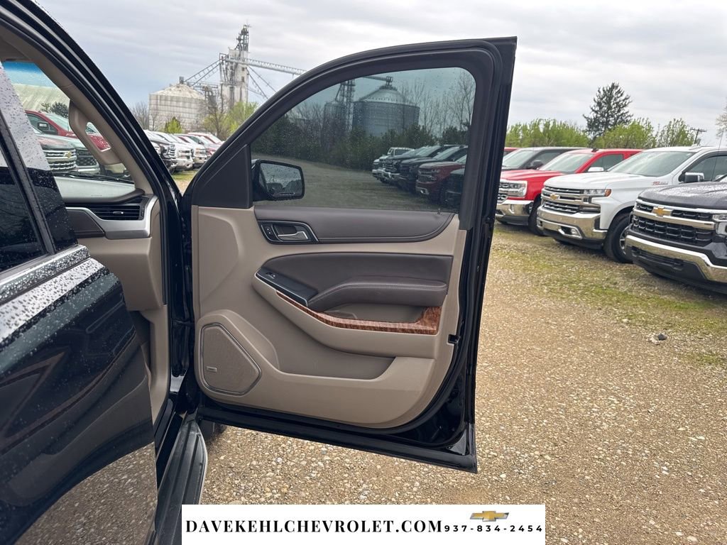 Used 2015 Chevrolet Tahoe LTZ image 33