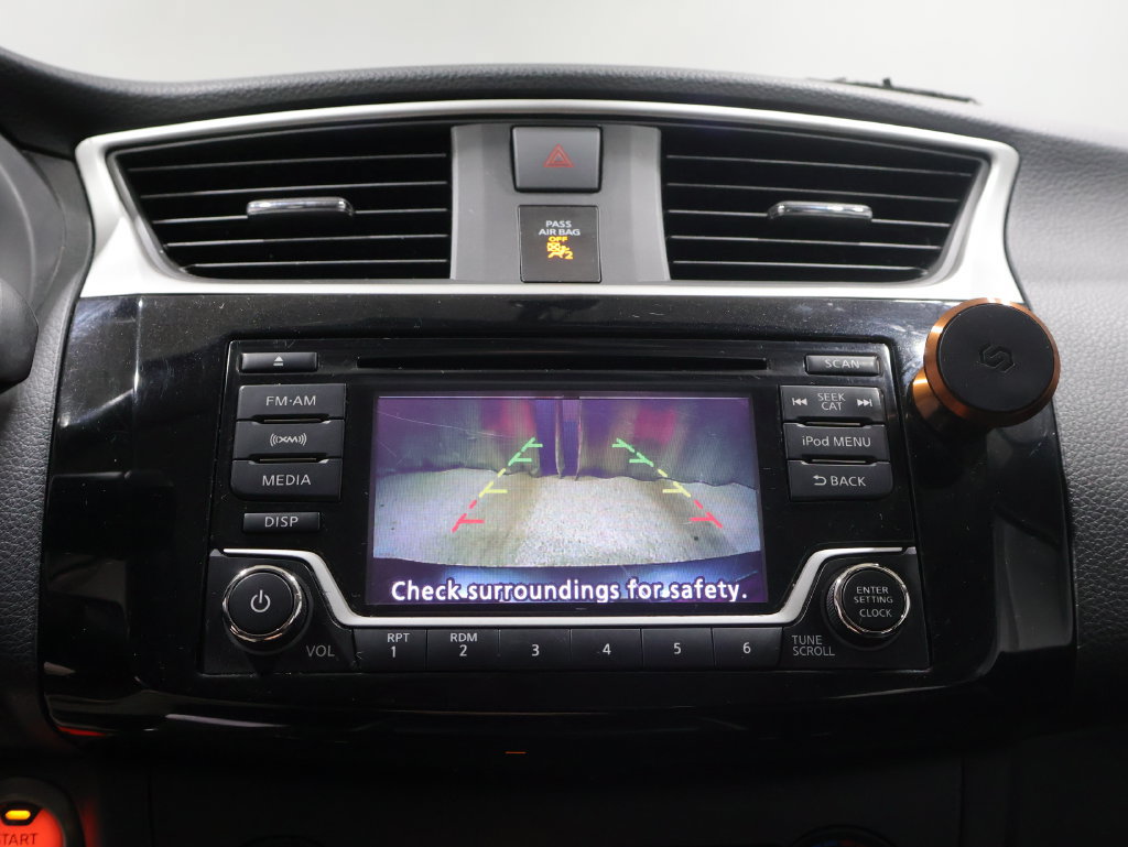 Used 2017 Nissan Sentra SV FWD image 26