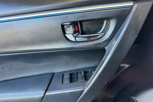 Certified 2016 Toyota Corolla S w/ Body Protection Package #1 FWD image 14