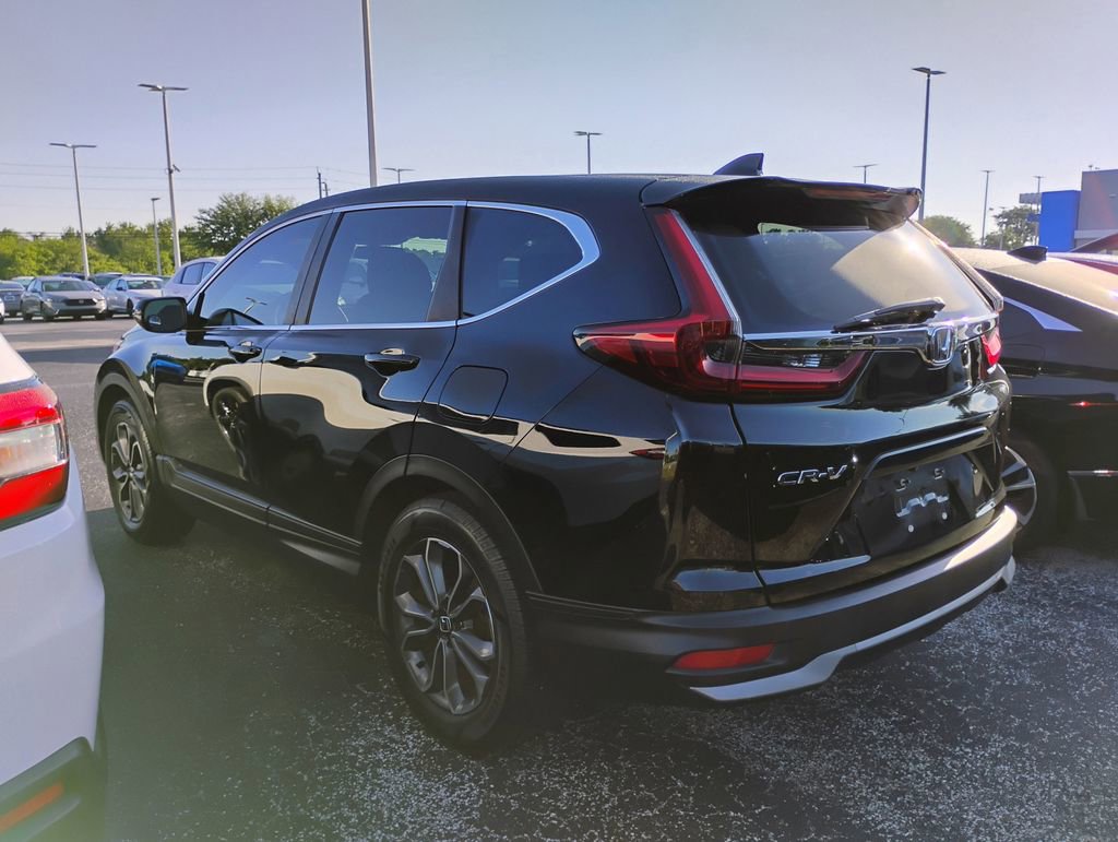 Used 2022 Honda CR-V EX image 4