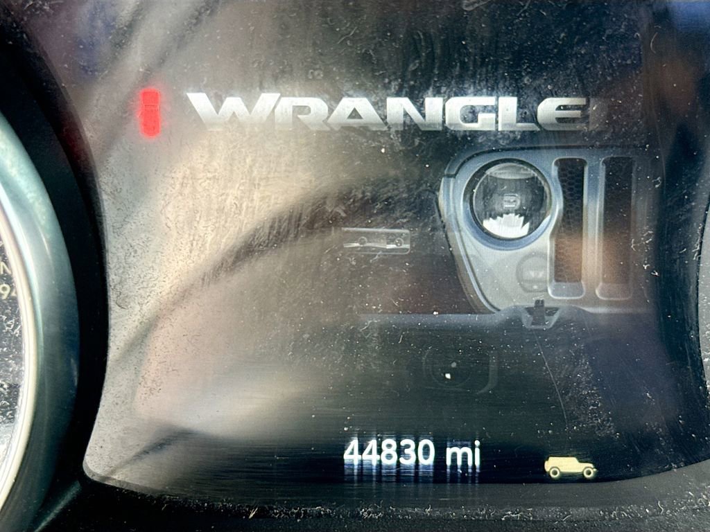 Used 2022 Jeep Wrangler Unlimited Sport AWD/4WD image 13