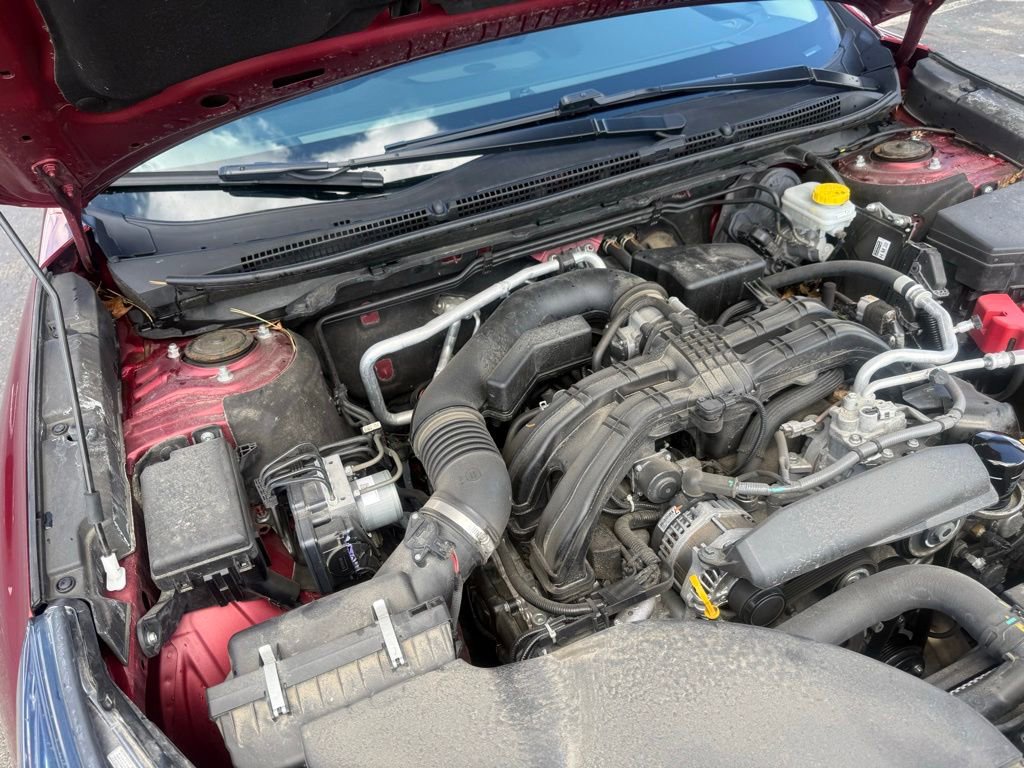 Used 2024 Subaru Legacy Premium w/ Popular Package #1 AWD/4WD image 53