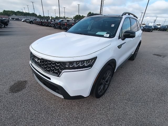 Used 2023 Kia Sorento X-Line EX AWD/4WD image 17