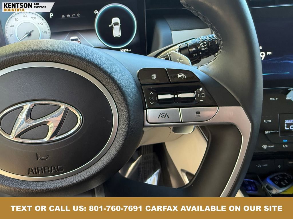 Used 2023 Hyundai Tucson Limited image 18
