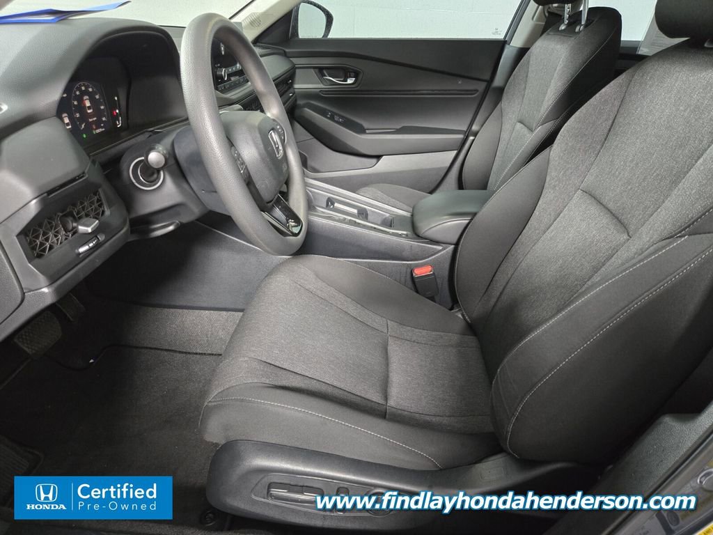 Certified 2023 Honda Accord EX image 10