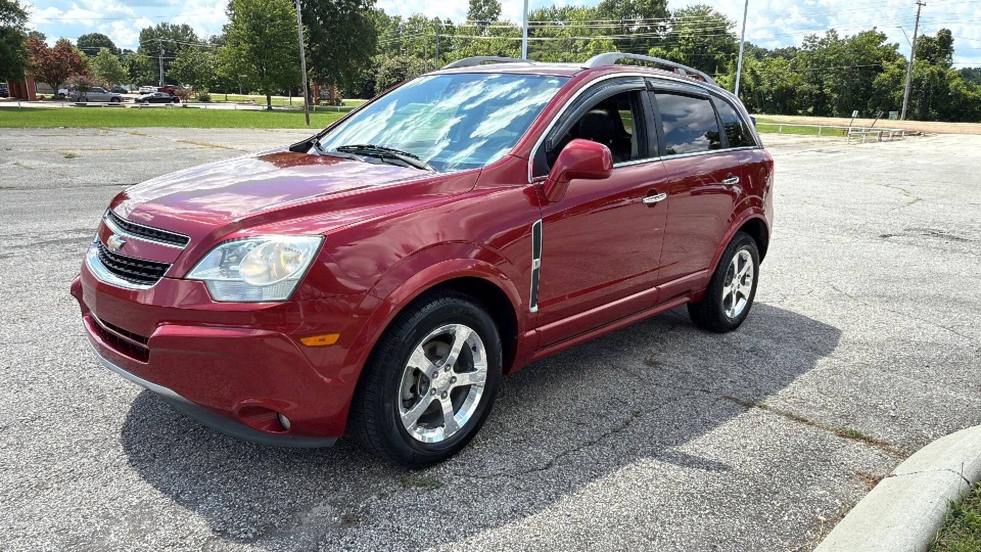 Used 2013 Chevrolet Captiva Sport LT w/ Convenience Package