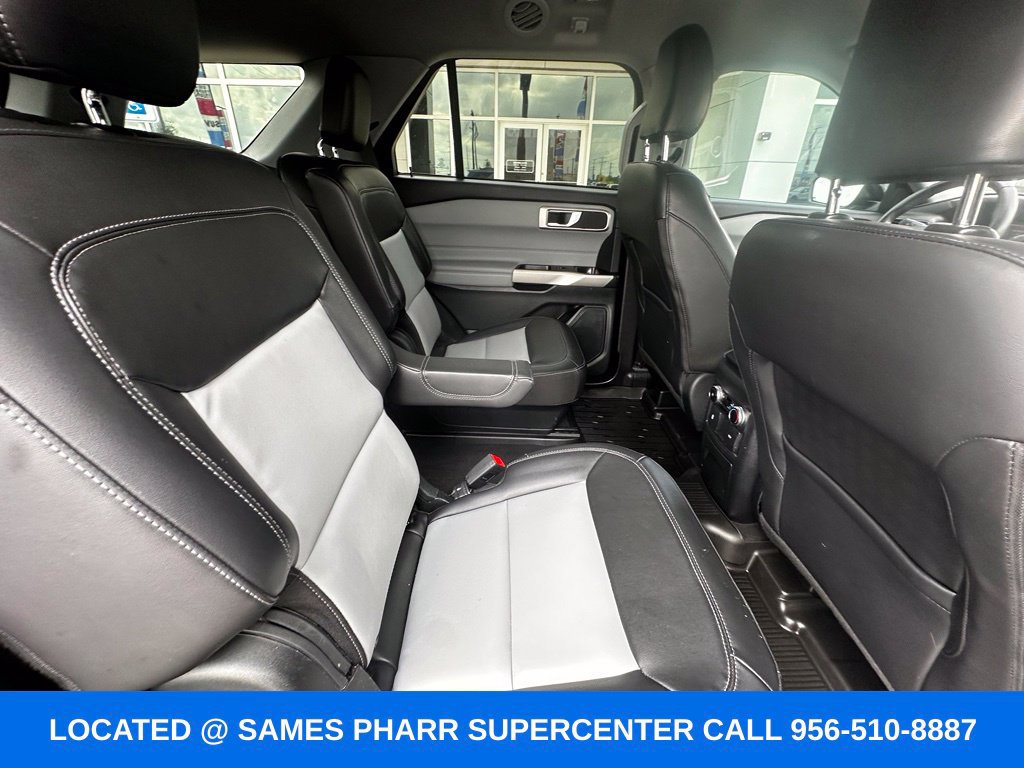 Used 2023 Ford Explorer XLT w/ Equipment Group 202A RWD image 26