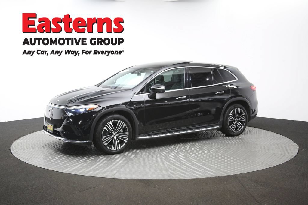 Used 2023 Mercedes-Benz EQS 450+ SUV image 56