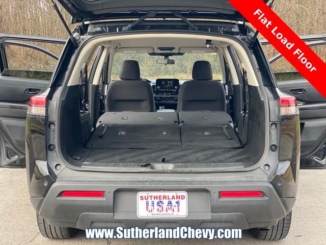 Used 2024 Nissan Pathfinder SV image 43